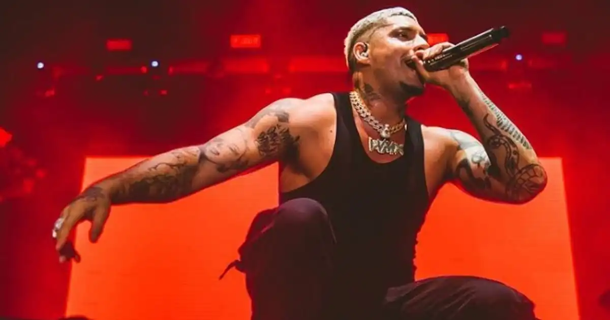 'Cidade Junina': Filipe Ret se apresenta em Belo Horizonte no próximo sábado (26)