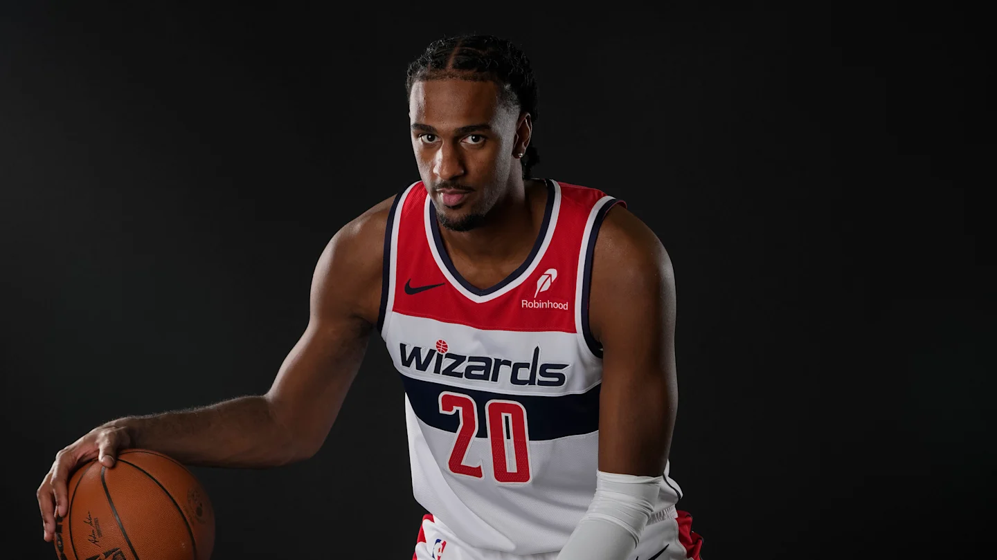 Washington Wizards Media Day