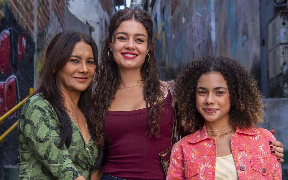 “Três Graças”: veja resumo da novela de sexta-feira (24/10)