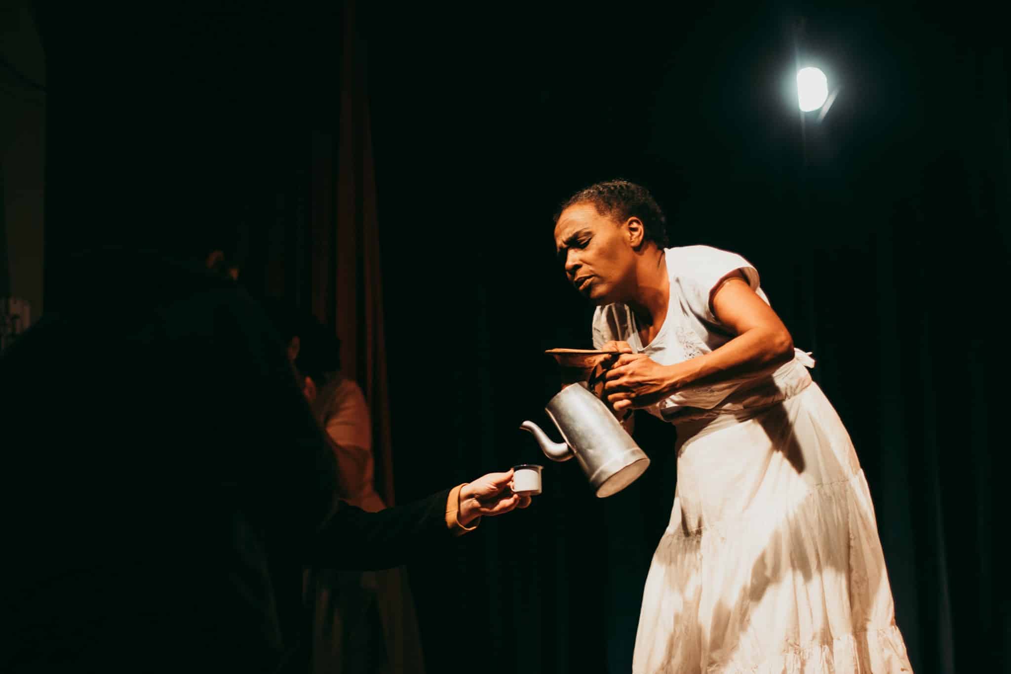 Após temporada nos quilombos, “Memórias duma Baobá” faz apresentações em Curitiba