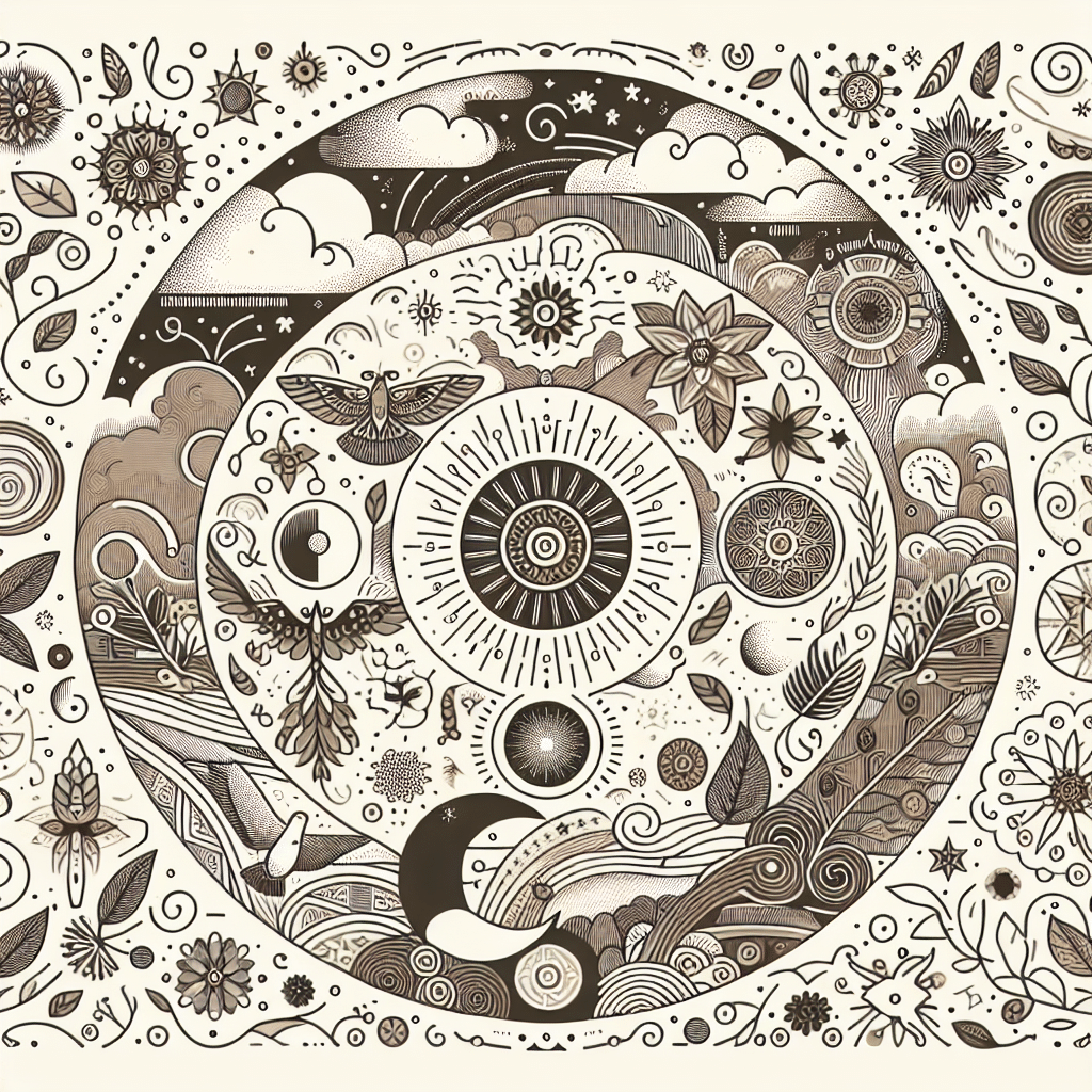 Origens e rituais da sabedoria ancestral