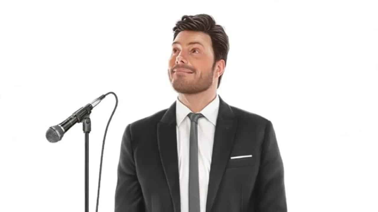 Danilo Gentili apresenta show especial em Paranaguá no aniversário da cidade