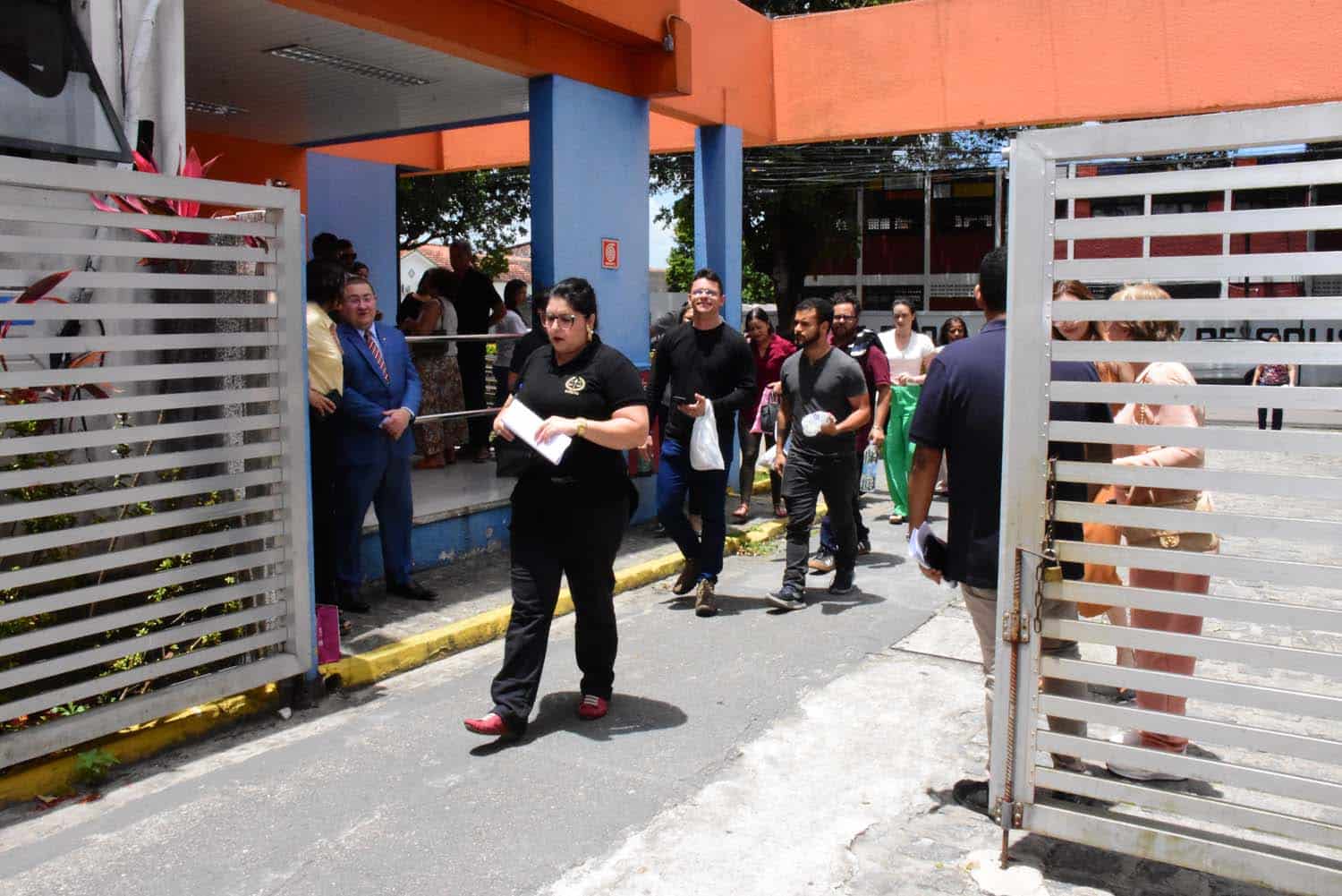 Mais de 500 candidatos participam, na Paraíba, do 4º Exame Nacional da Magistratura