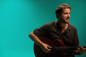 Tiago Nacarato se apresenta em Brasília nesta quinta (30/10), na Infinu Comunidade Criativa -  (crédito: Bruno Nacarato)