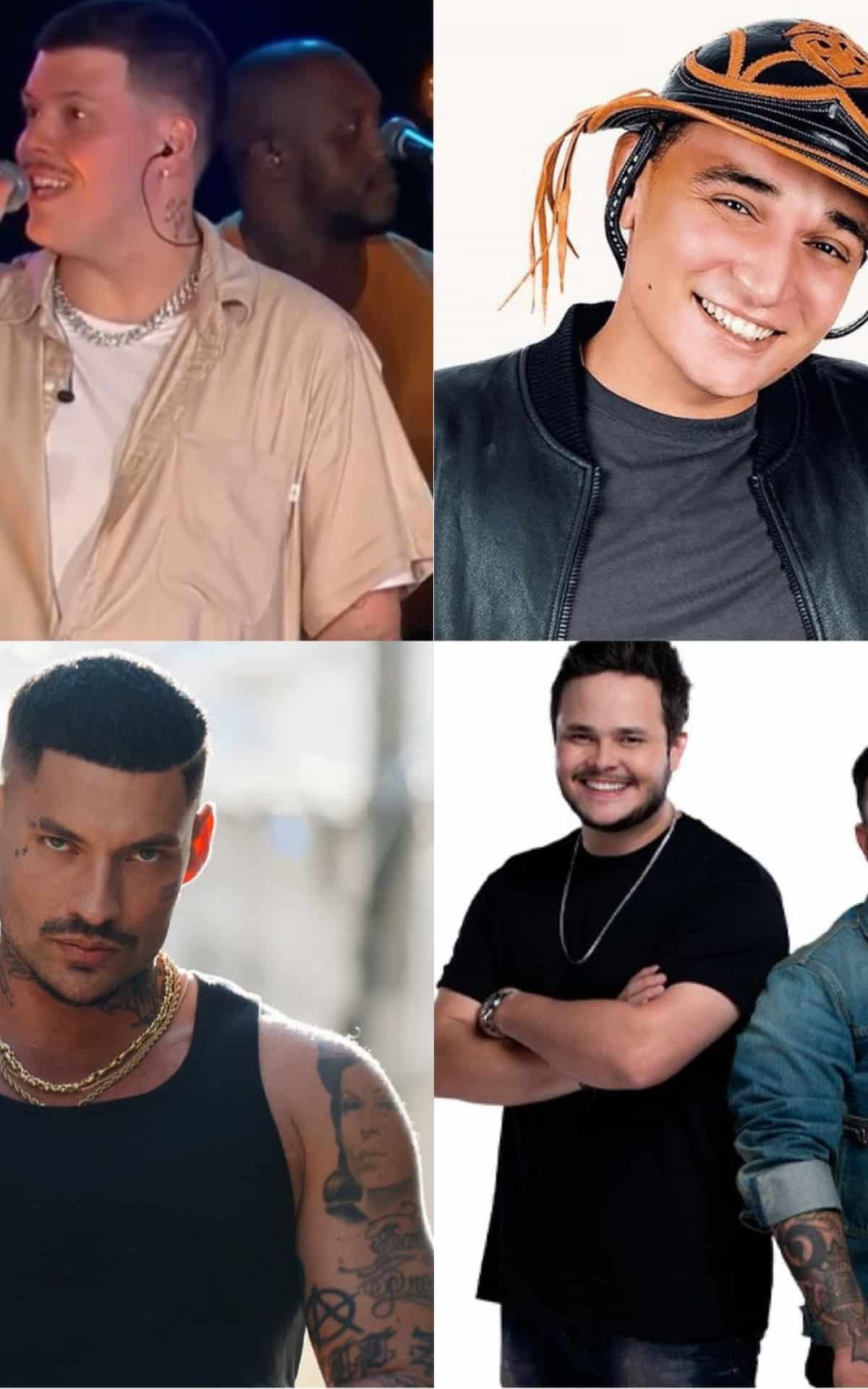 Expo Araruama 2025 recebe shows de Felipe Ret, João Gomes, Ferrugem e Matheus e Kauan | Araruama