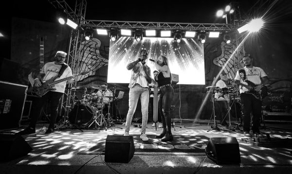 Banda Imagem celebra a cultura popular e a acessibilidade em duas grandes apresentações em novembro