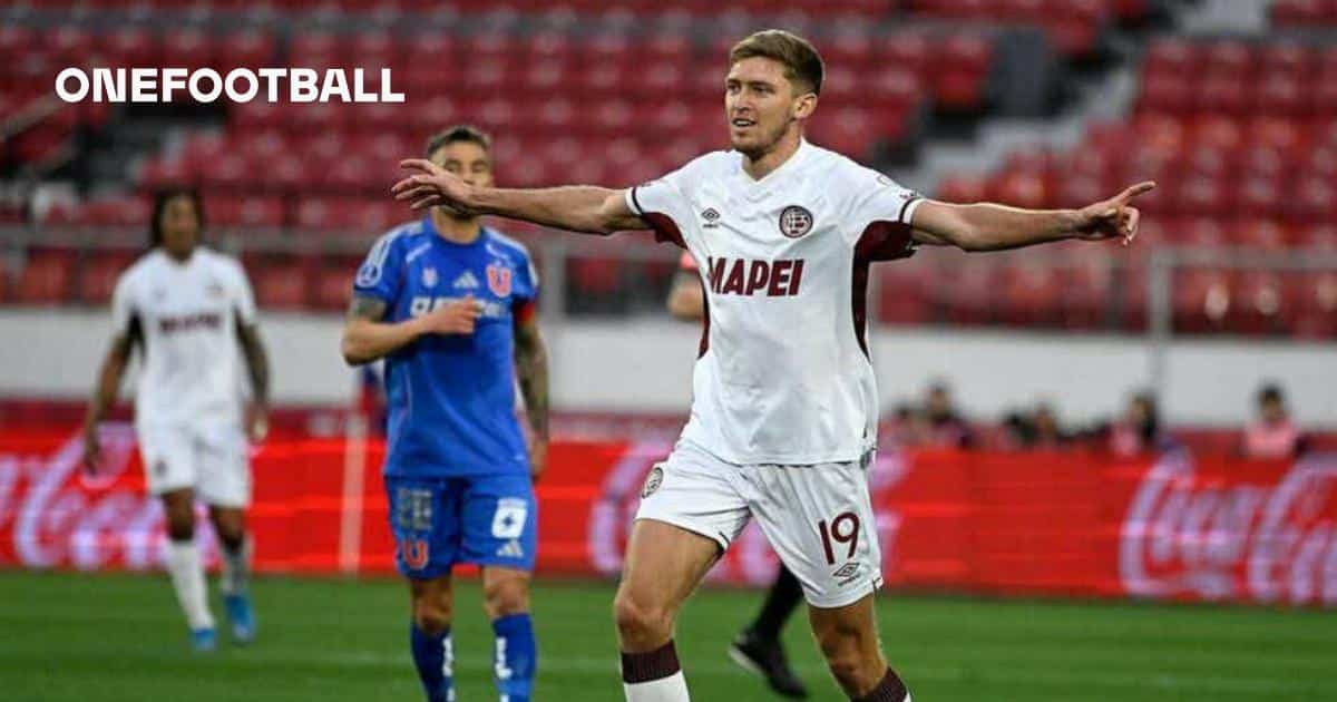 Lanús y U. de Chile se juegan el pase a la final de la Sudamericana