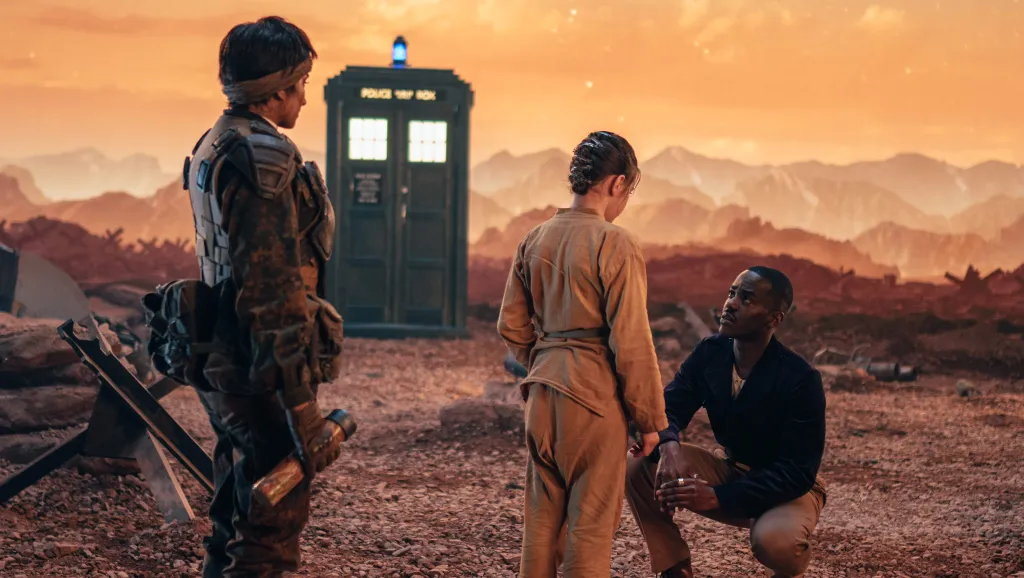 Why Disney Ditched Deal With BBC For Sci-Fi Series