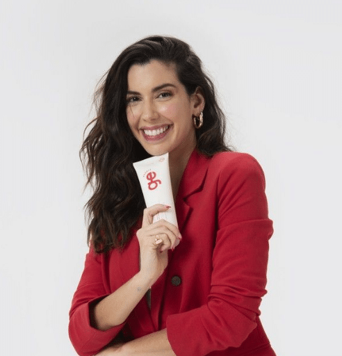 Camila Coutinho, criadora da GE Beauty.