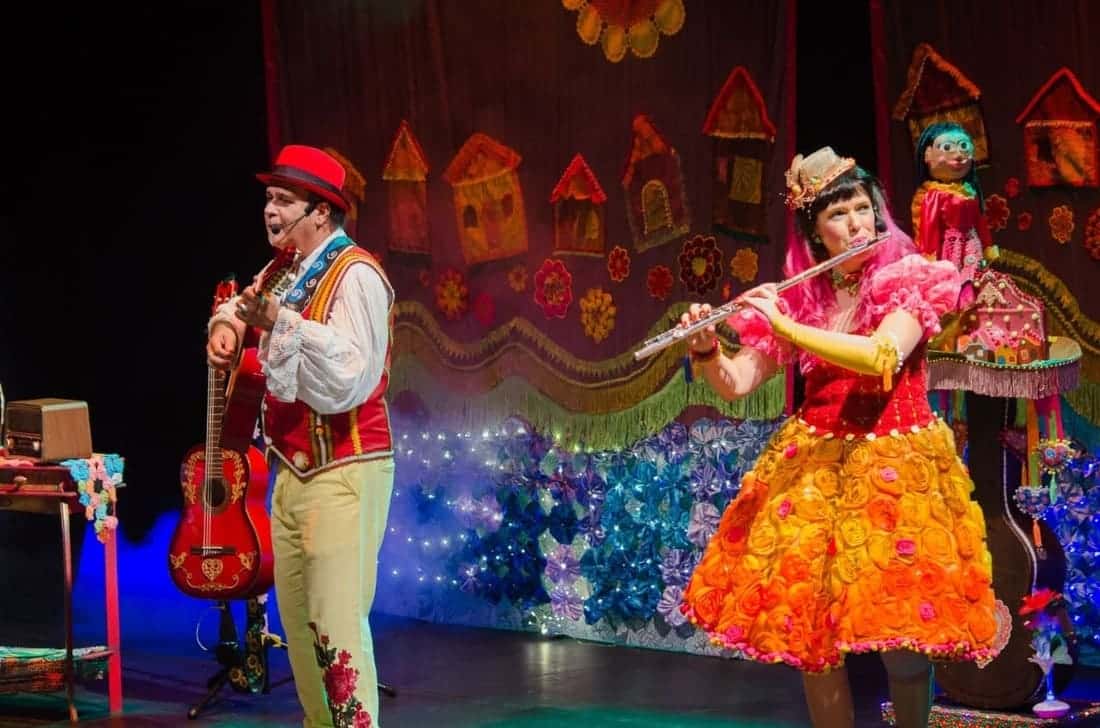 Cia. Tempo de Brincar