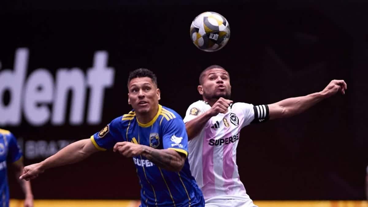 Confira os resultados dos jogos da 4ª rodada da Kings Cup Brasil