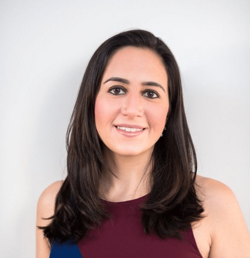 Cristina Junqueira, cofundadora do Nubank.