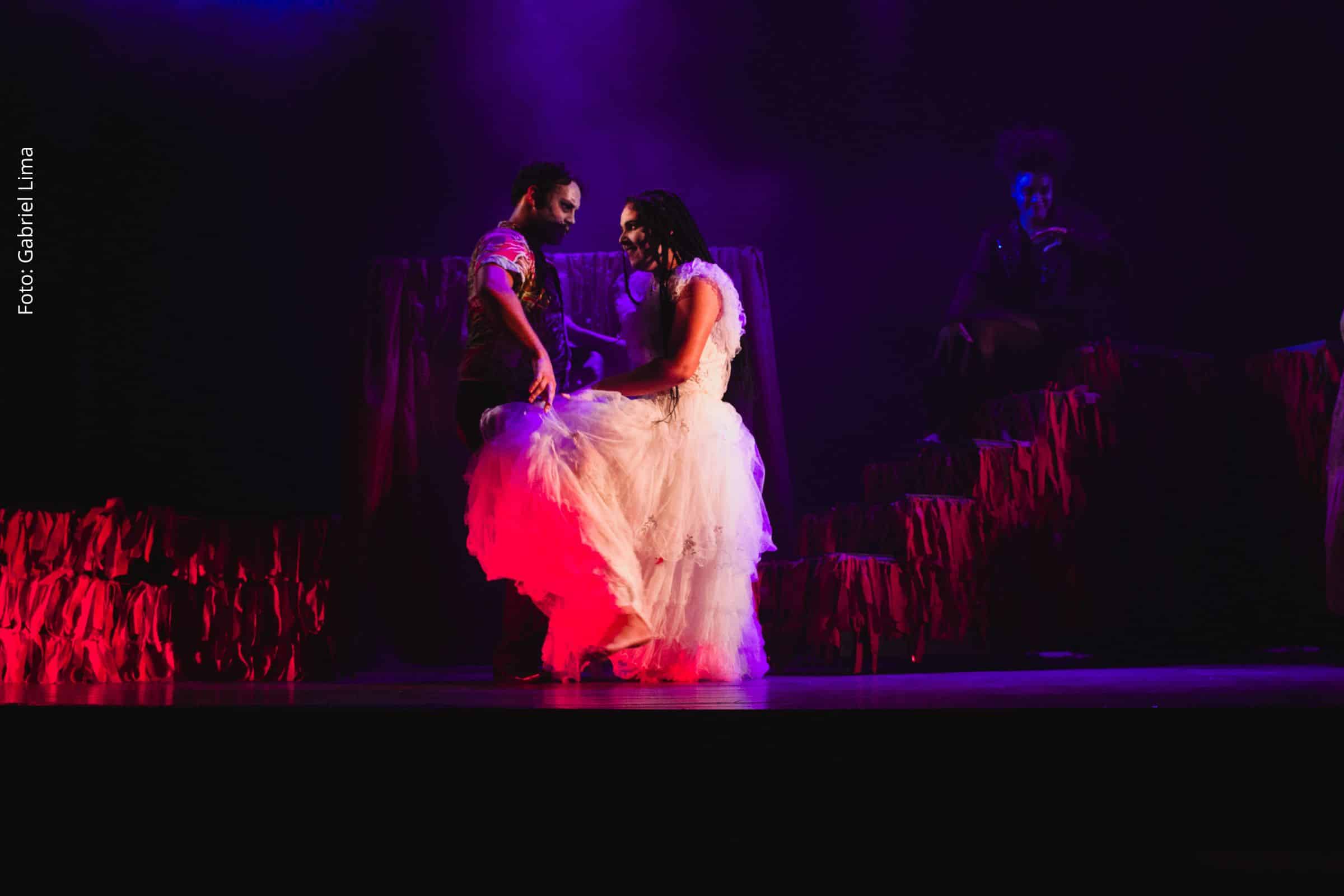 Espetáculo Soraia retorna ao Feira Tem Teatro para duas últimas apresentações em Feira de Santana