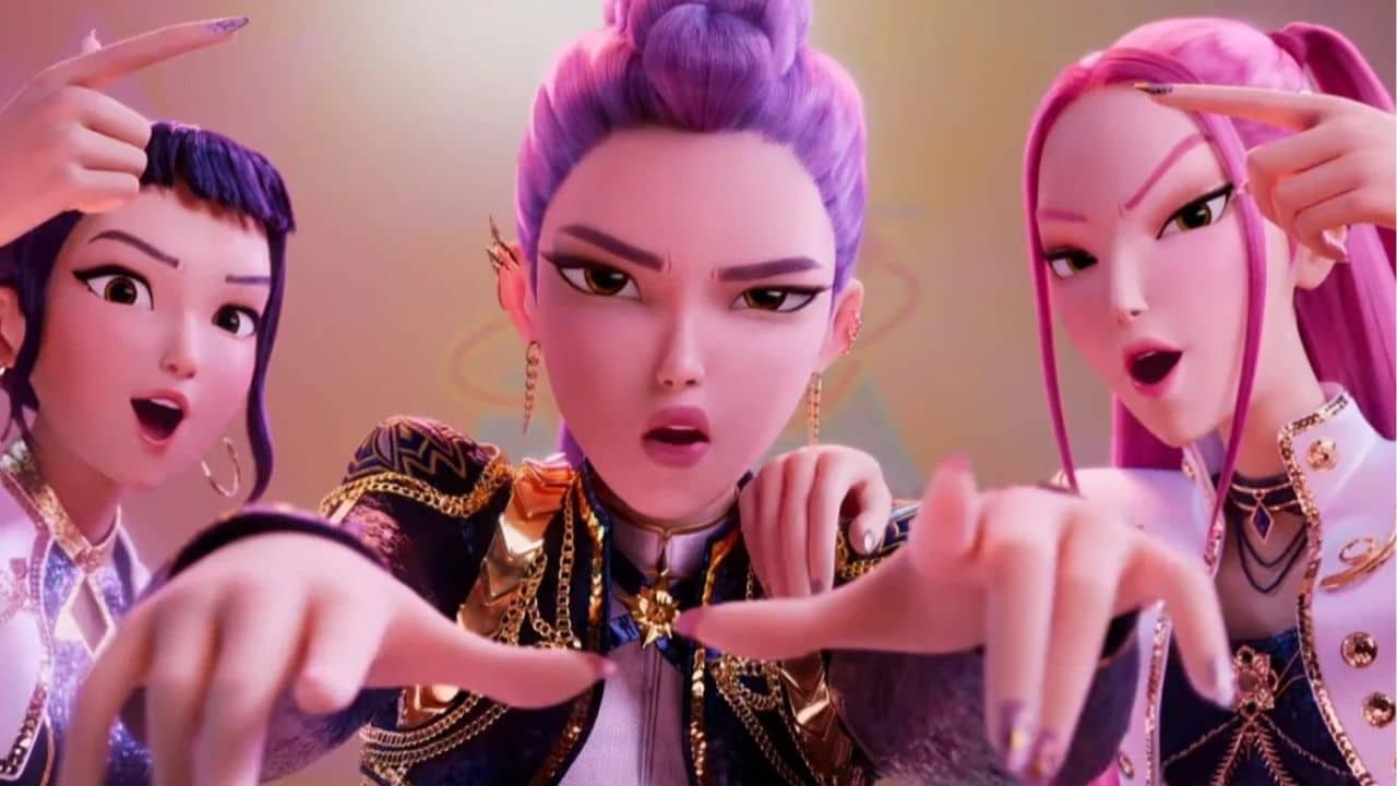 Guerreiras do K-pop: 5 coisas para saber sobre o show das HUNTR/X