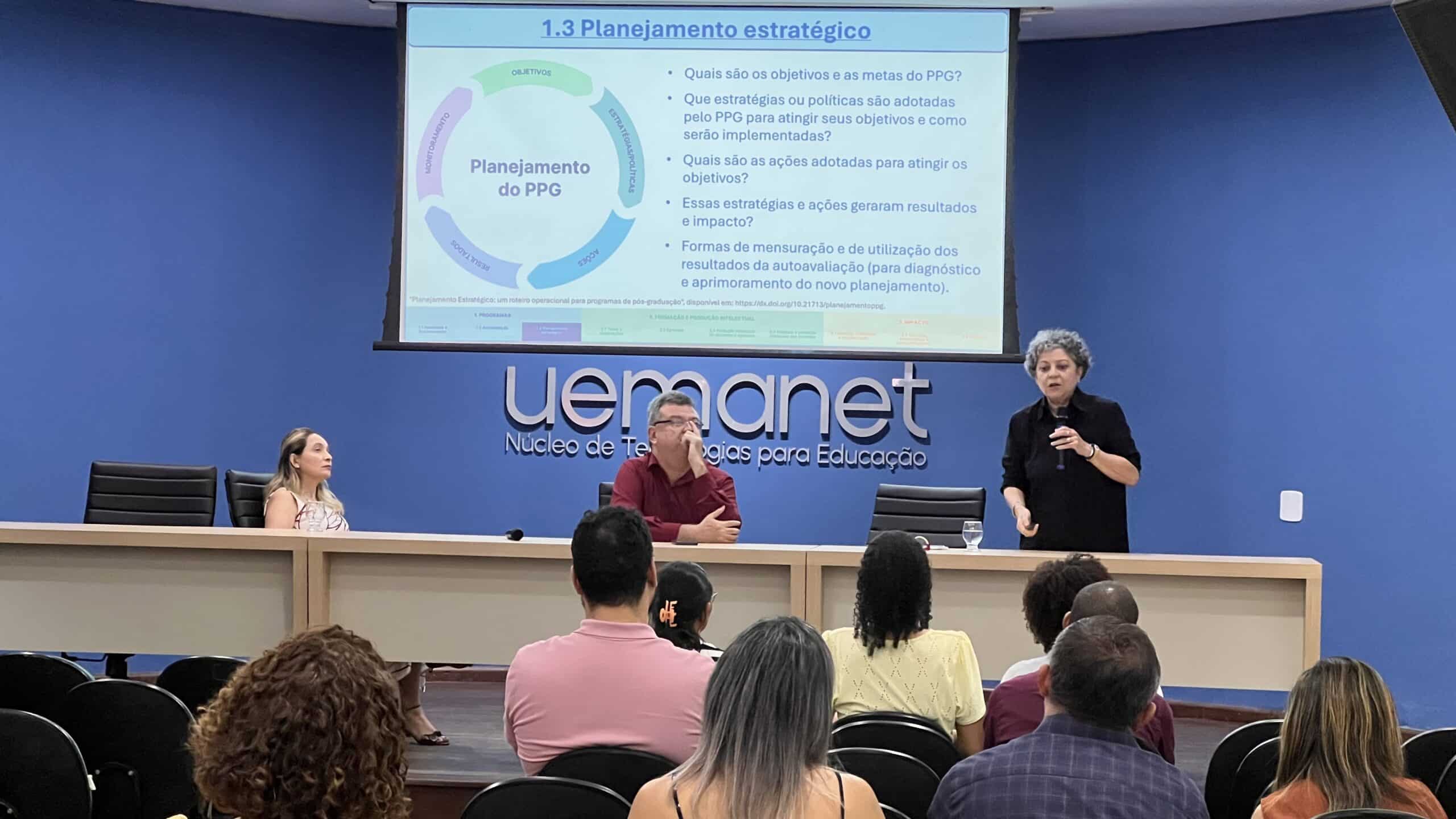 PPG promove palestra sobre “Casos de Impacto nos Cursos de Pós-Graduação Stricto Sensu”