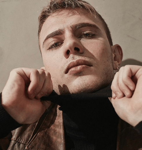 Leo Picon, fundador da marca de roupas Approve.