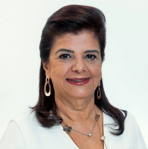 Luiza Helena Trajano, CEO das lojas Magazine Luiza.