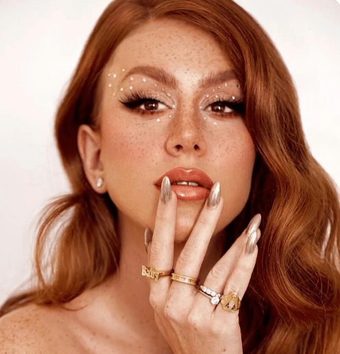 Mari Maria, fundadora da Mari Maria Makeup.