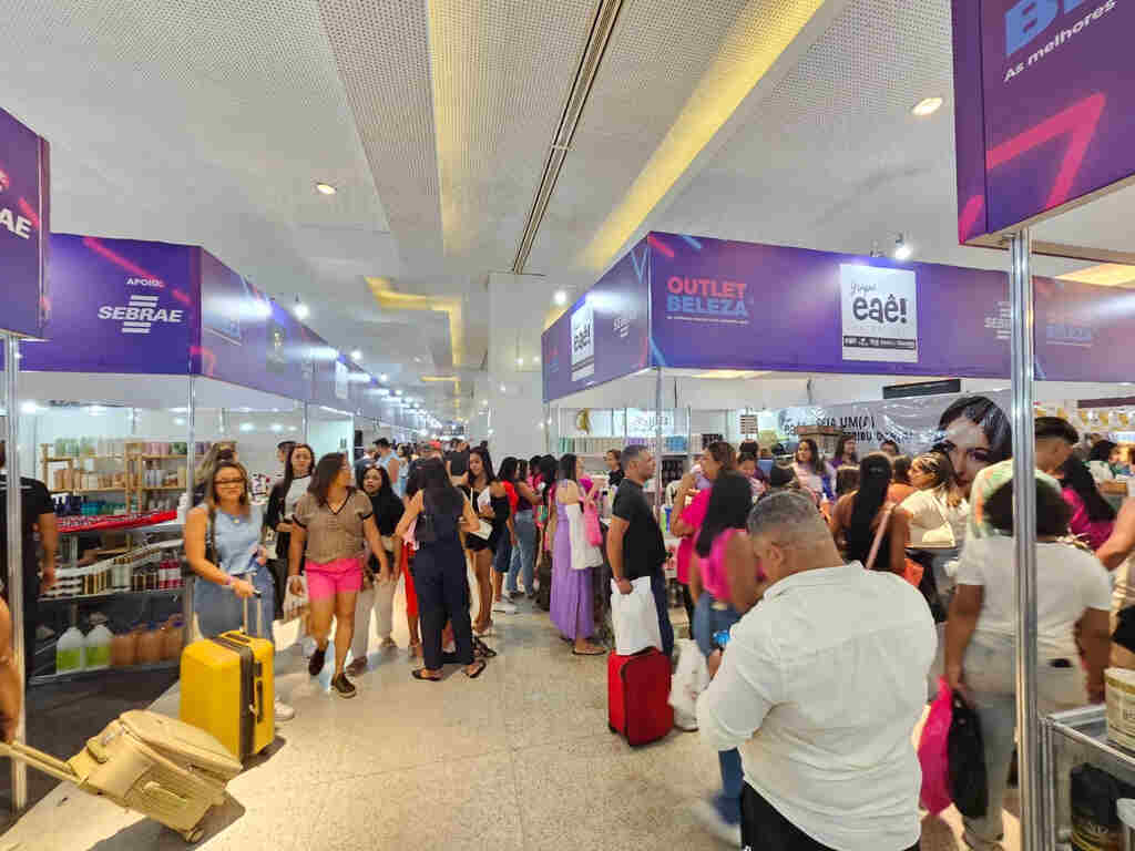 Centro De Convenções De Pernambuco Terá Novembro Com Grandes Shows E Feiras - Revista Algomais