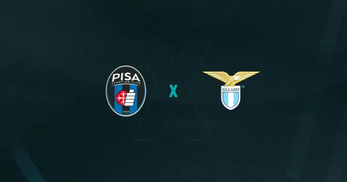 Pisa x Lazio Palpites - Onde Assistir, Horário e Escalações 30/10