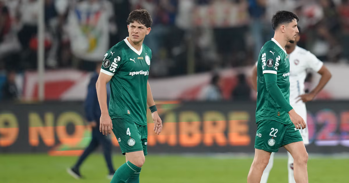 Ainda acredito na final brasileira da Libertadores