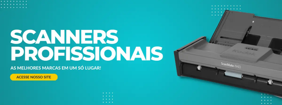 Scanners Profissionais 