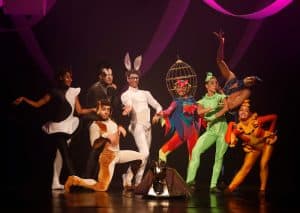 Comemorando 25 anos de história, Focus Cia de Dança se apresenta em três cidades do Ceará – Opinião CE