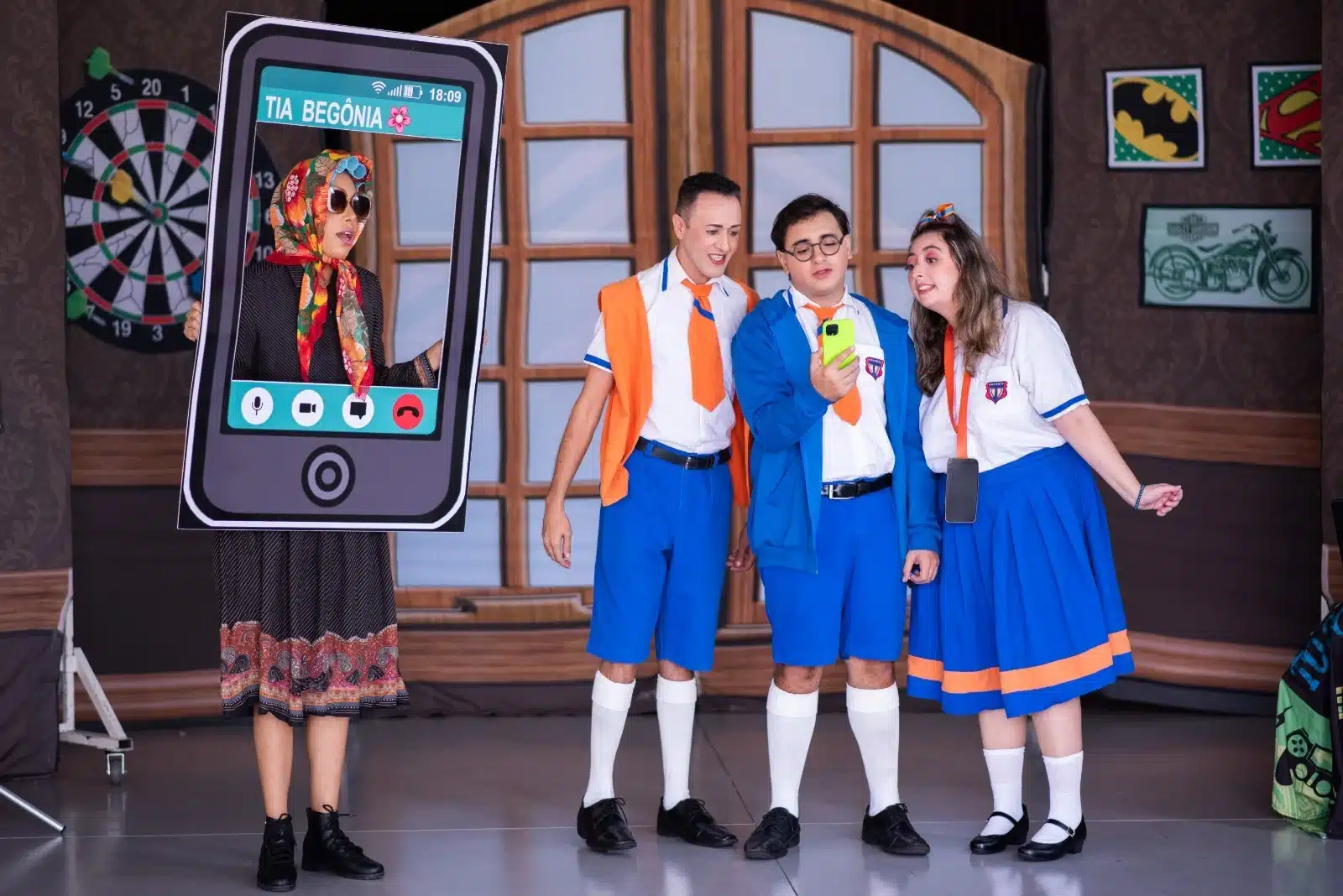 Cidadão Vigilante’ encerra apresentações em Campinas ‹