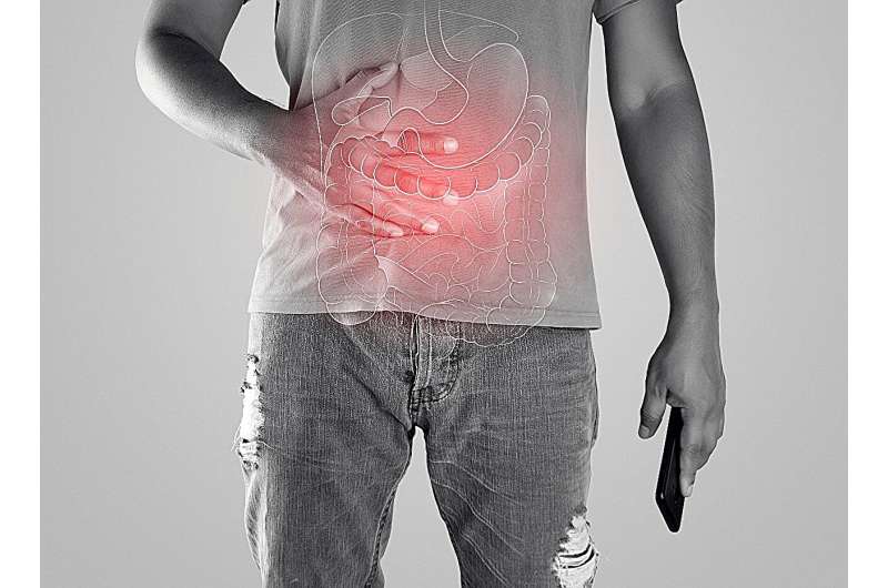 Alterações na microbiota intestinal ligadas à qualidade de vida em doenças inflamatórias intestinais