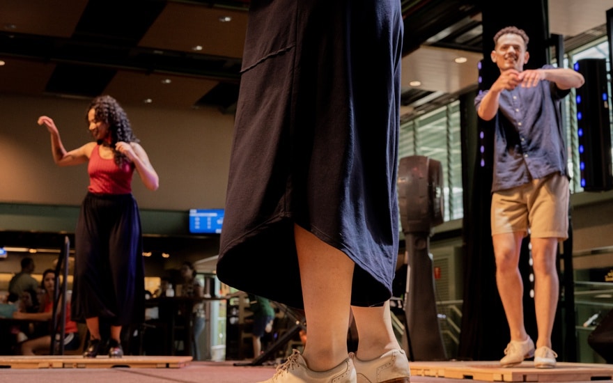 Sesi Ribeirão Preto promove semana gratuita da dança com artistas da região