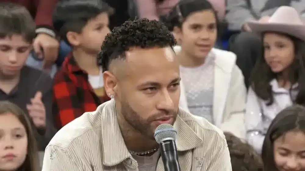 Neymar abre o jogo sobre chances de ir à Copa do Mundo