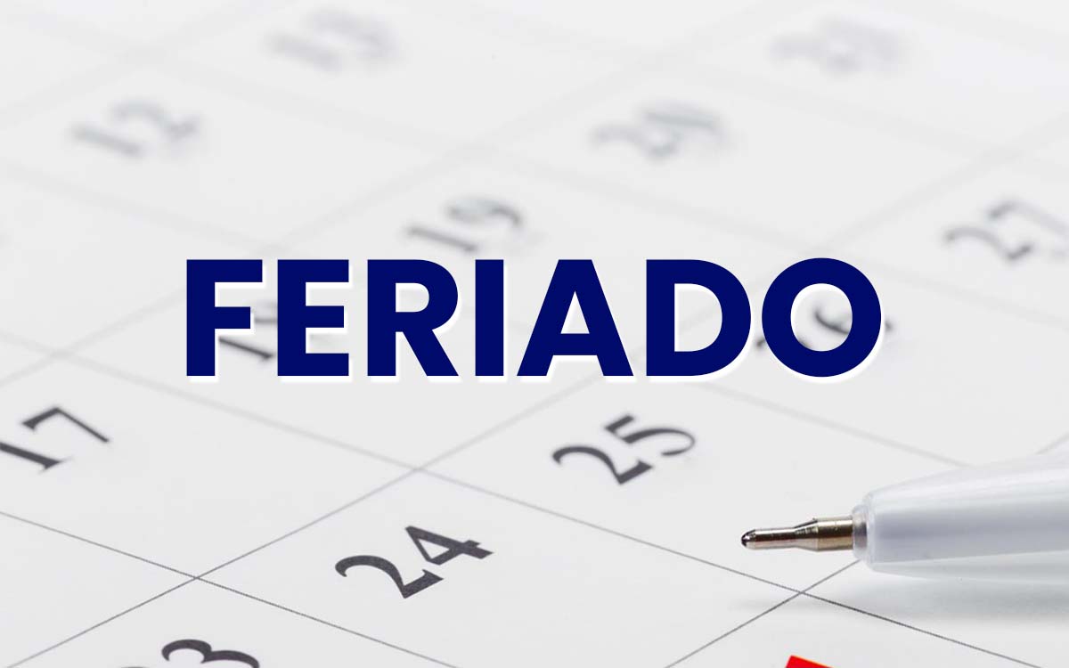 2 feriados em novembro e todos vão trabalhar