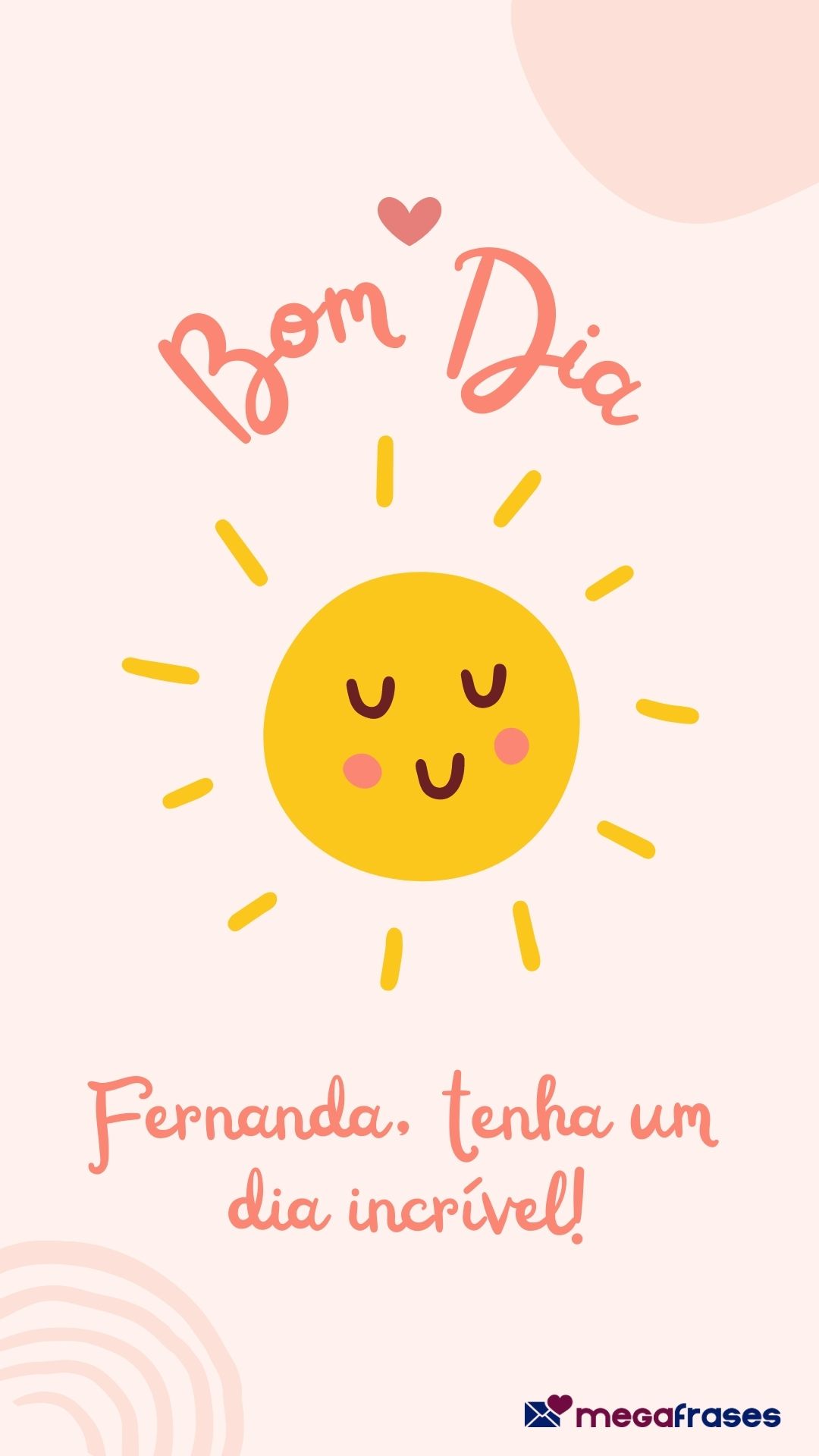 Mensagens de bom dia para Fernanda 3 frases-de-bom-dia-para-fernanda