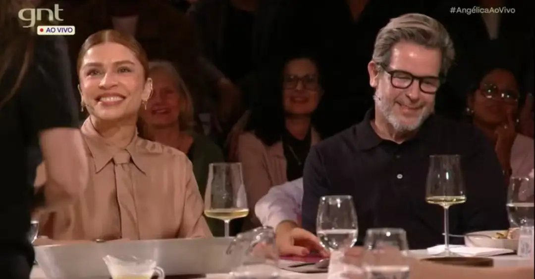 A revelação de Angélica sobre a vida amorosa de Murilo Benício