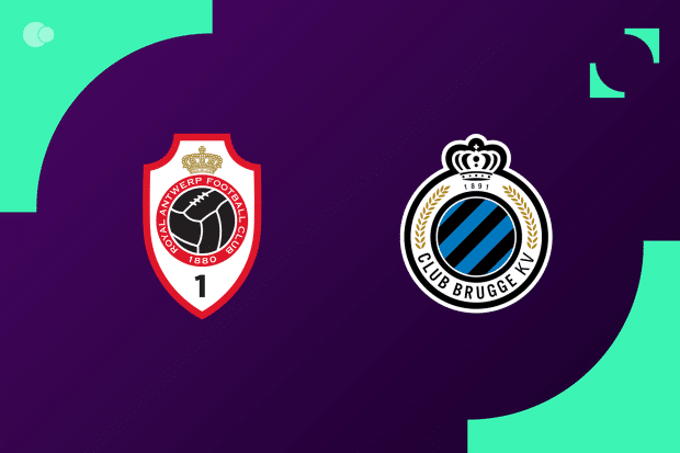 Royal Antwerp vs Club Brugge
