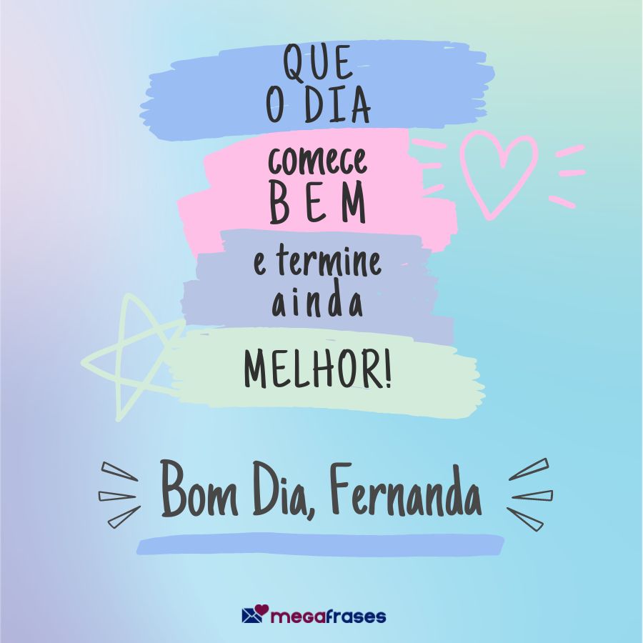 Mensagens de bom dia para Fernanda 2 mensagens-de-bom-dia-para-fernanda