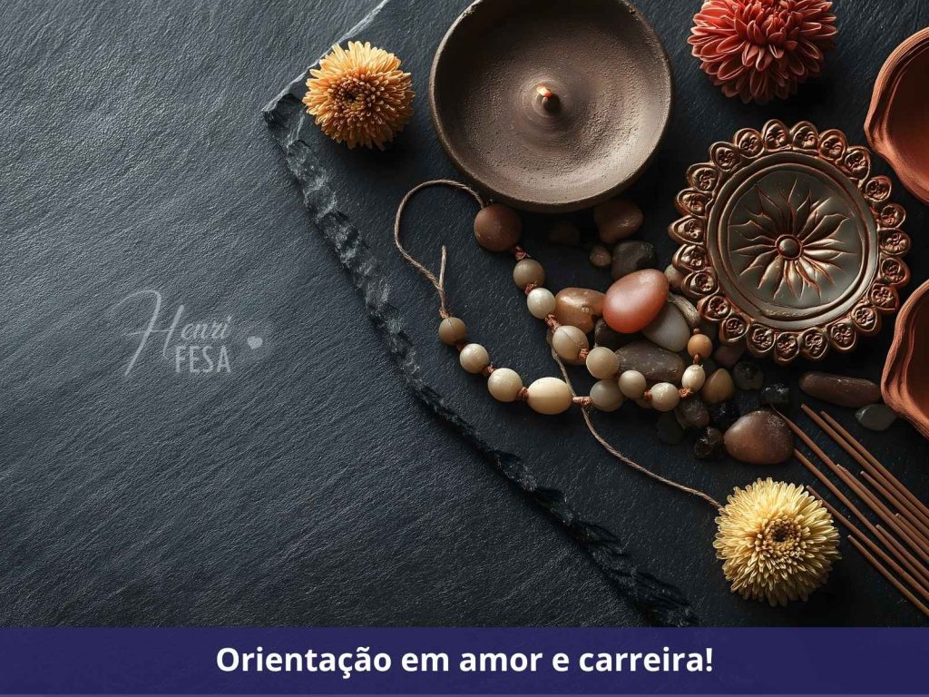 O que é e para que serve uma Consulta Espiritual? Orientação em amor e carreira!