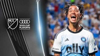 Charlotte FC enter playoffs with "point to prove" 