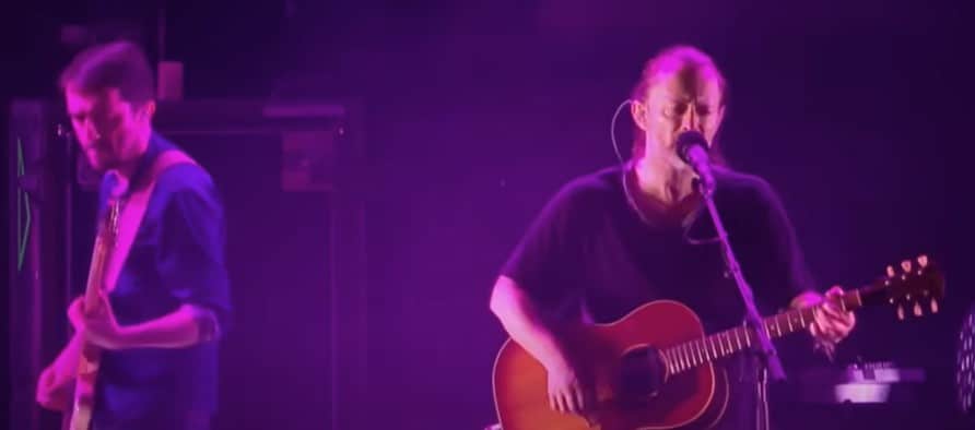 Radiohead anuncia shows em formato circular e comenta possível setlist da aguardada volta aos palcos - Mundo Livre FM