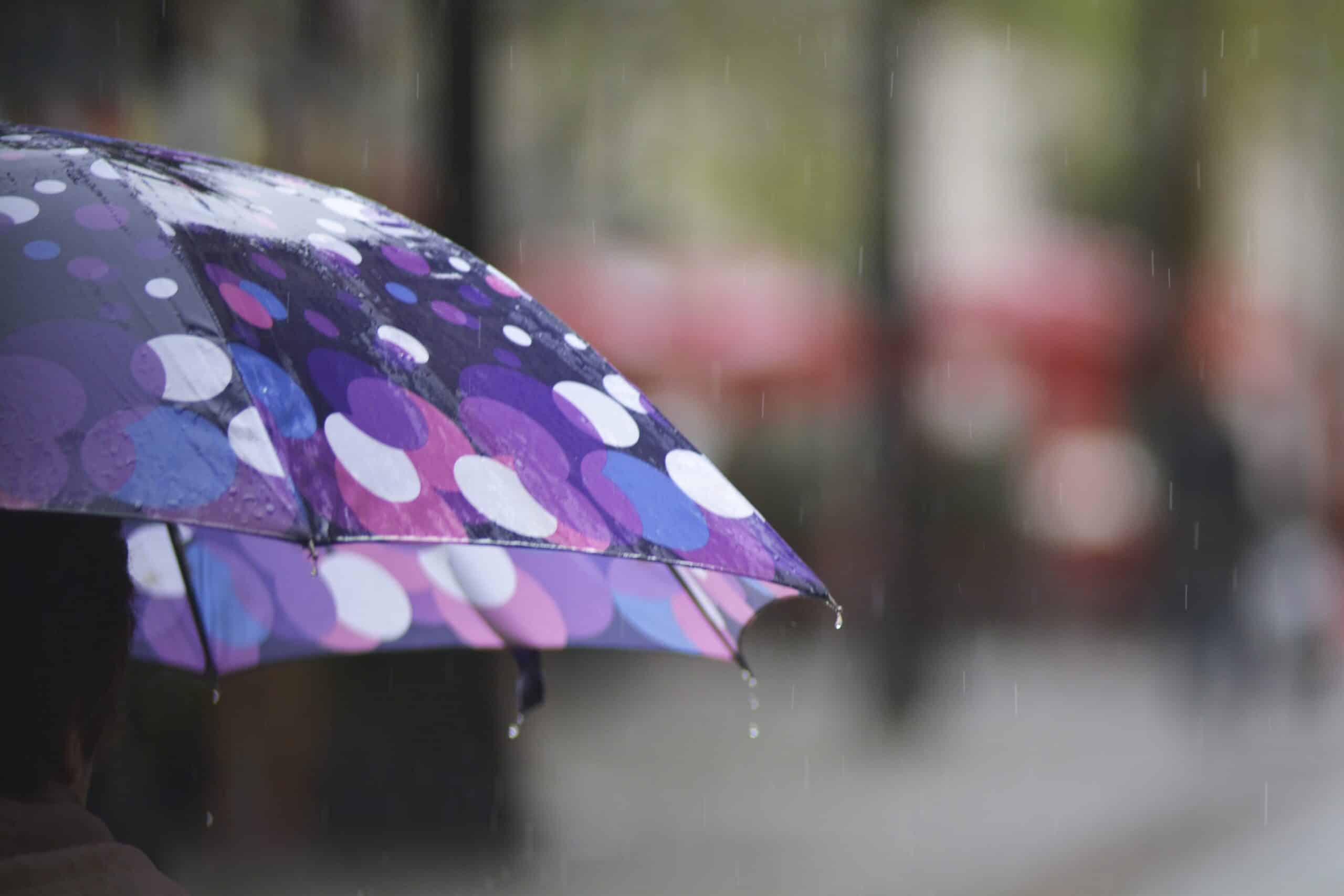 Londrina deve ter um dia com pancadas fortes e rápidas neste sábado (18)
