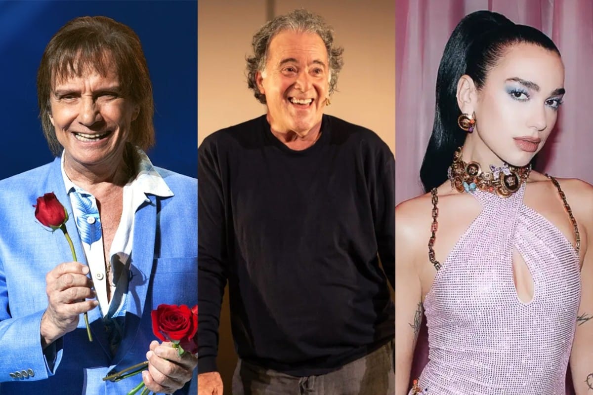 Veja os principais shows e peças para assistir no Rio de Janeiro em novembro