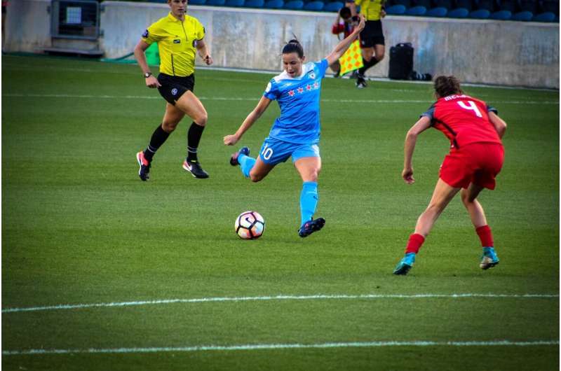 futebol feminino