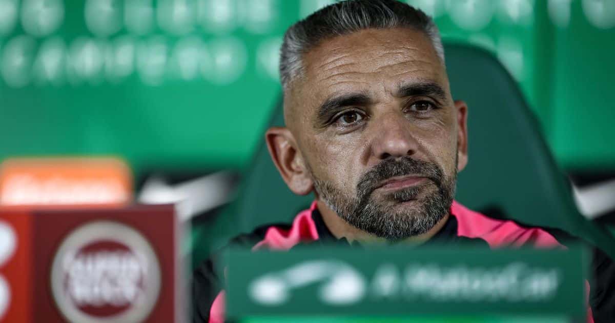 Número redondo, gestão de 'azias' e a Champions... que é o campeonato : tudo o que disse Rui Borges