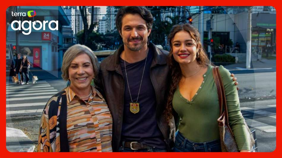 Jeff Benício revela que novela 'Três Graças' terá 'acelerada' por ibope