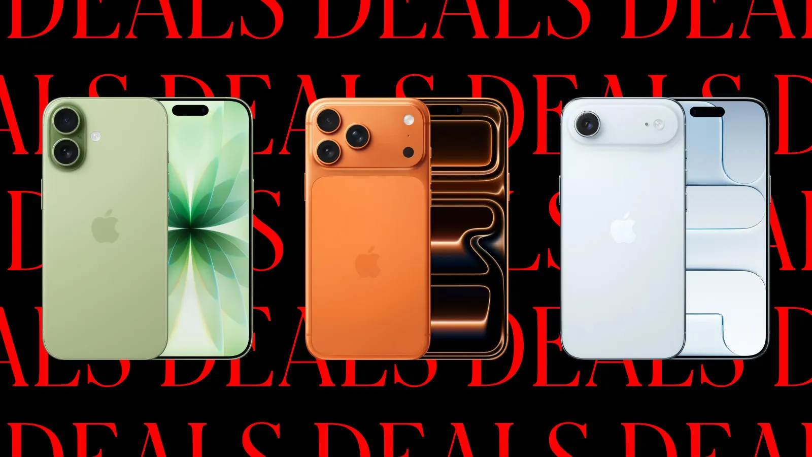 Black Friday iPhone Deals 2025