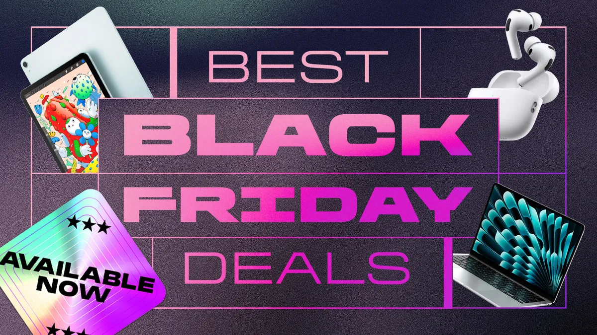 I Dug Up 120 Killer Black Friday Deals From Apple, Samsung, Eufy, Ring and More