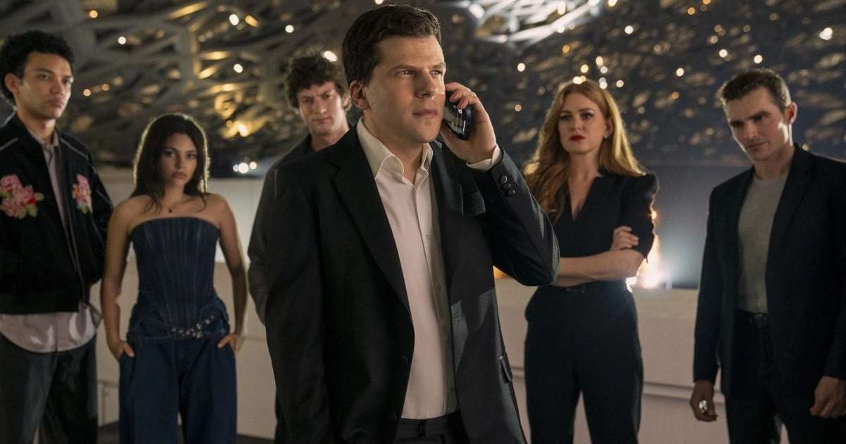 Onde assistir aos demais filmes da franquia no streaming antes da estreia de O 3º Ato?