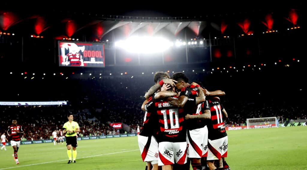 'Melhor em tudo' no Brasileirão, Flamengo encara Atlético-MG com chance de ser campeão na Arena MRV