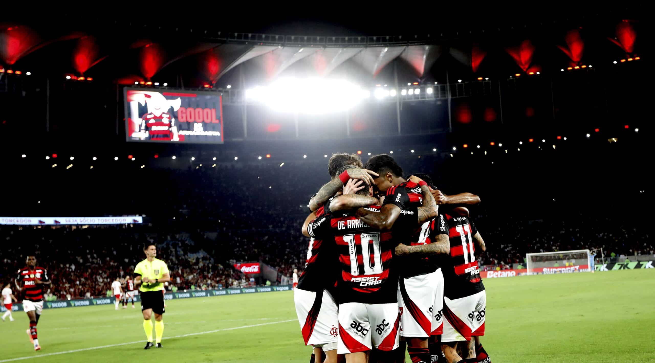 'Melhor em tudo' no Brasileirão, Flamengo encara Atlético-MG com chance de ser campeão na Arena MRV