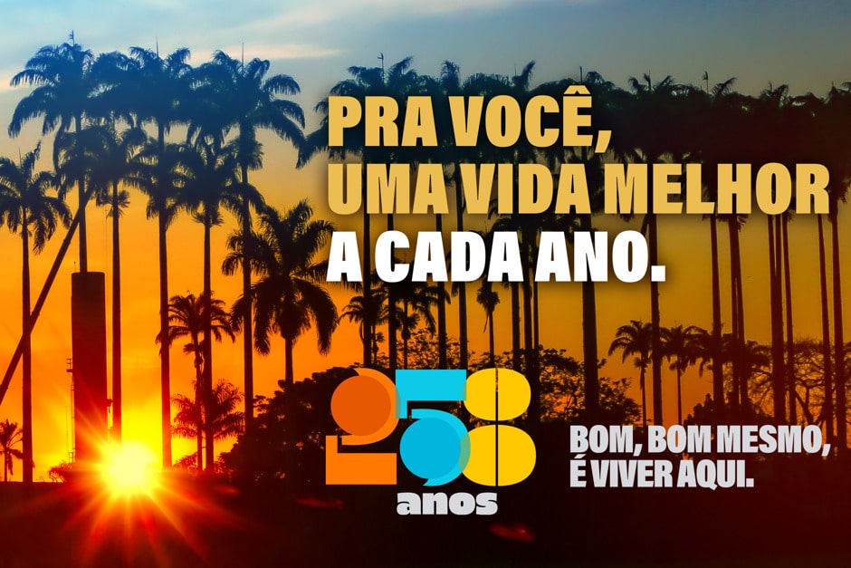 Aniversário da cidade